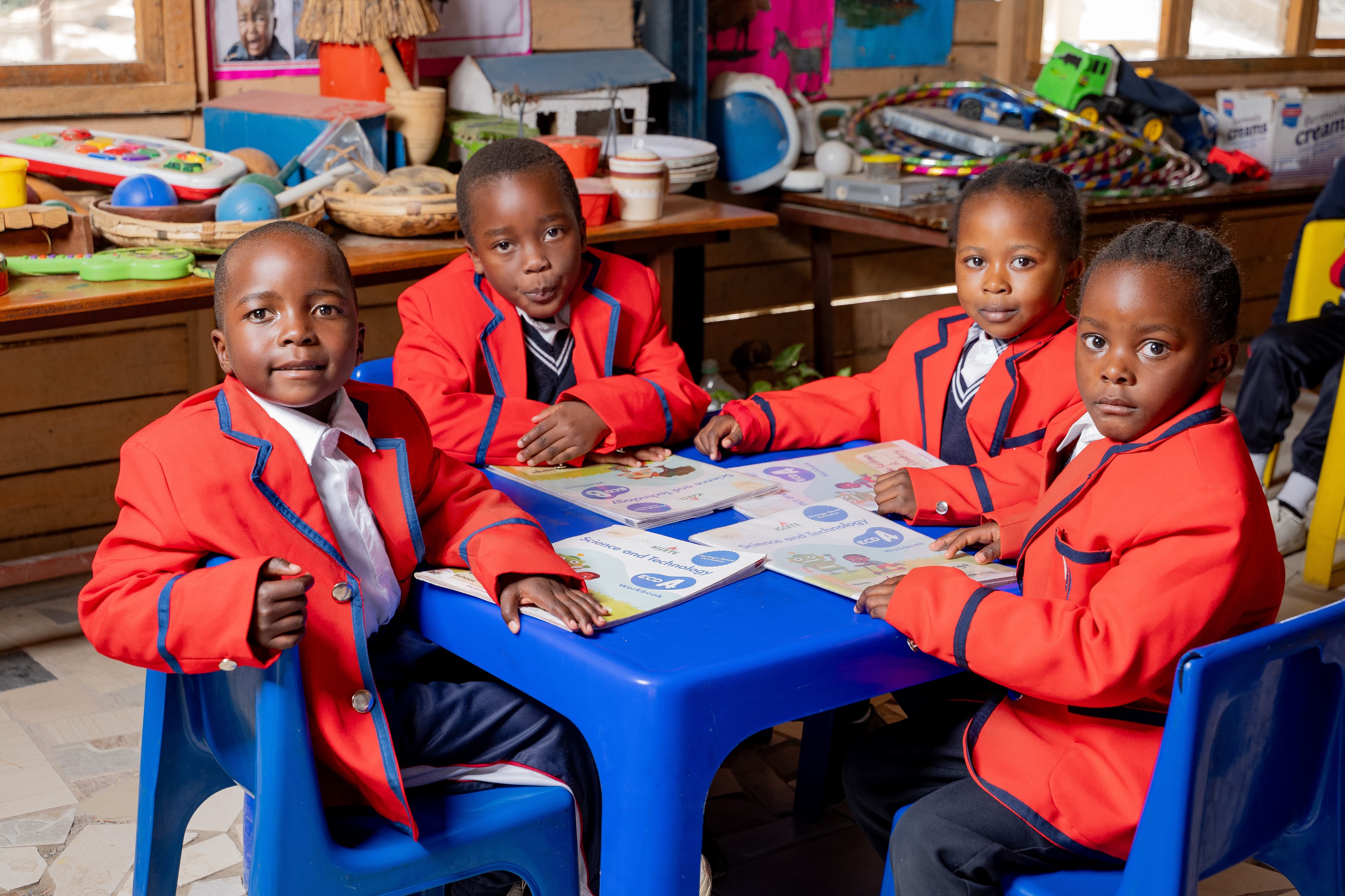 ECD A and B at Futures Academy