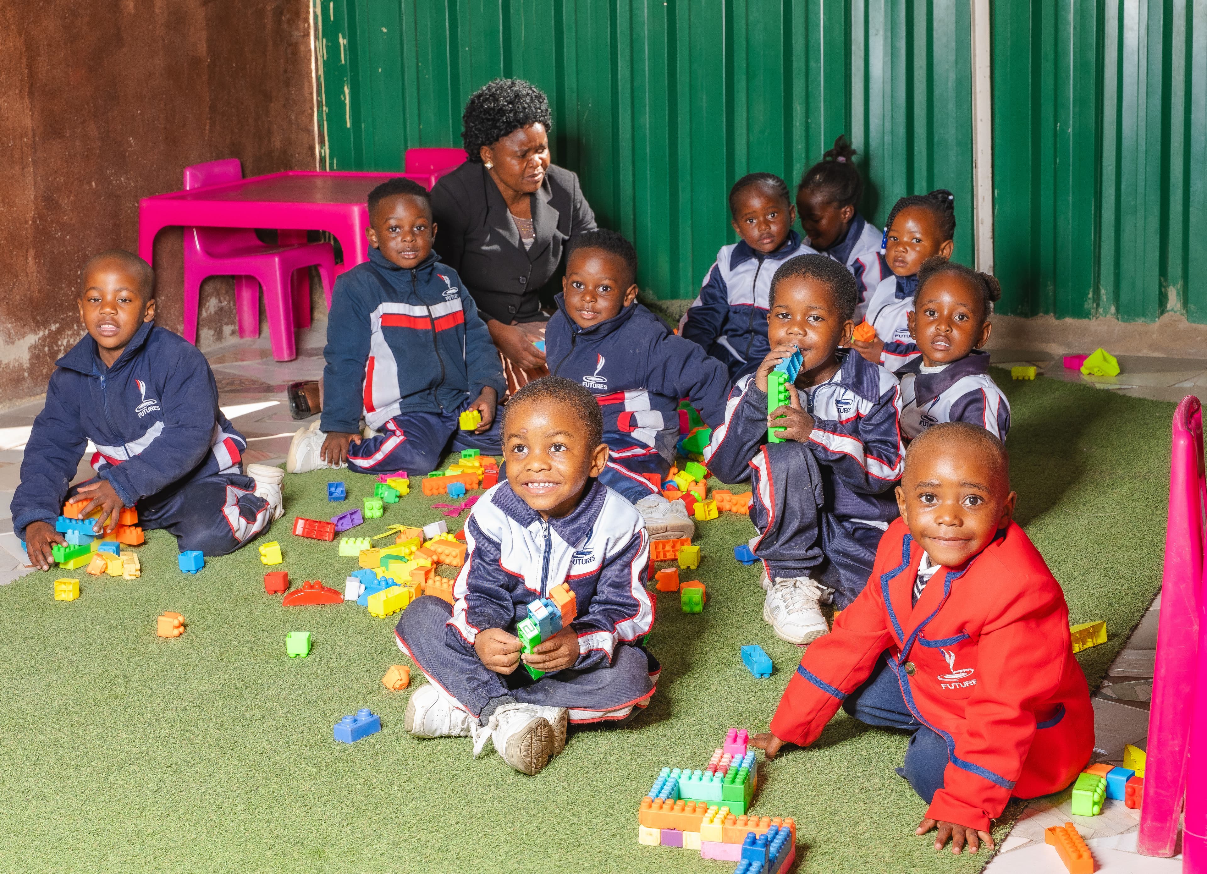 Nursey / Creche at Futures Academy