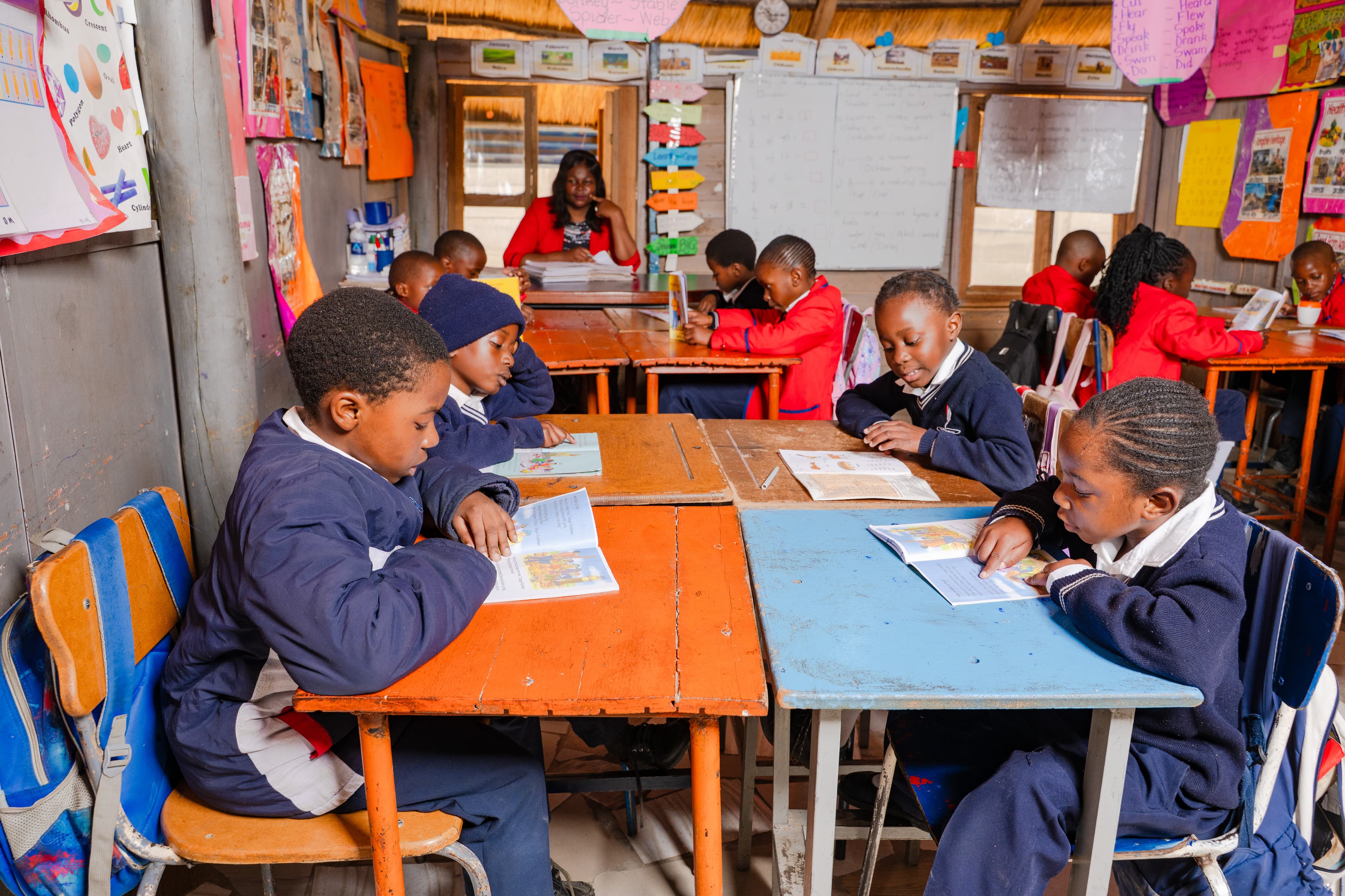 Foundation Learning at Futures Academy