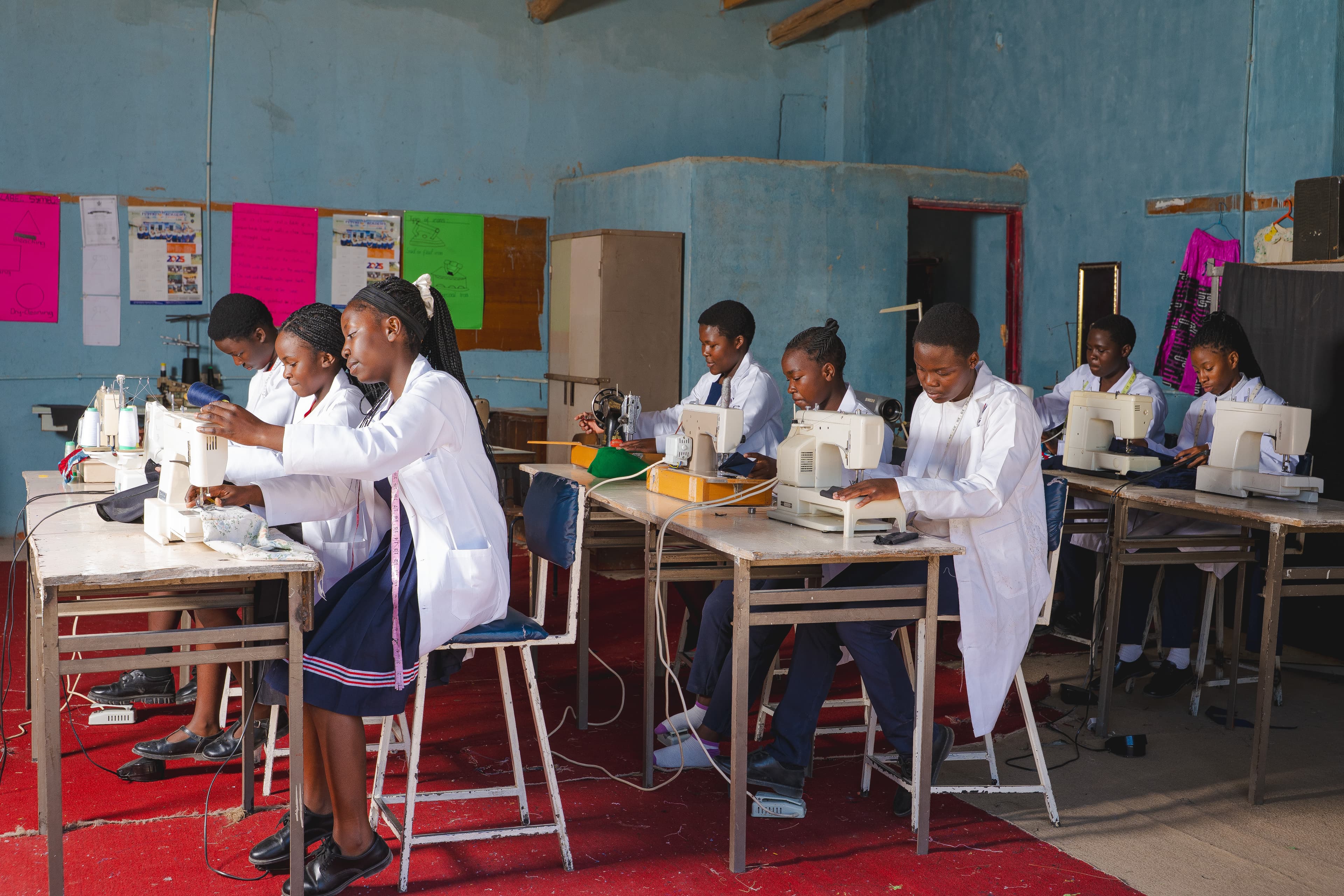 Practical Subjects at Futures Academy