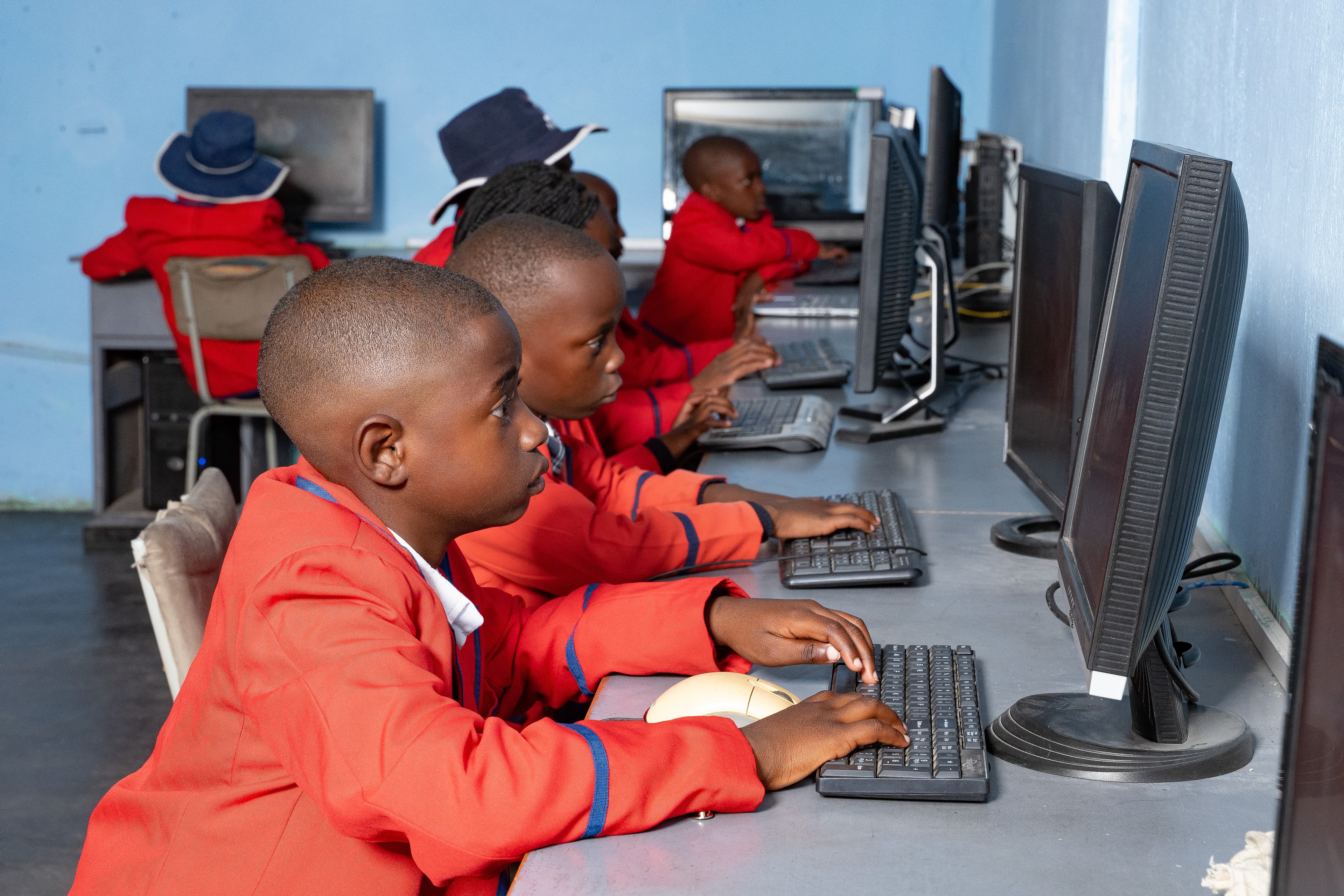 A Broad, Balanced and Joyful Curriculum at Futures Academy
