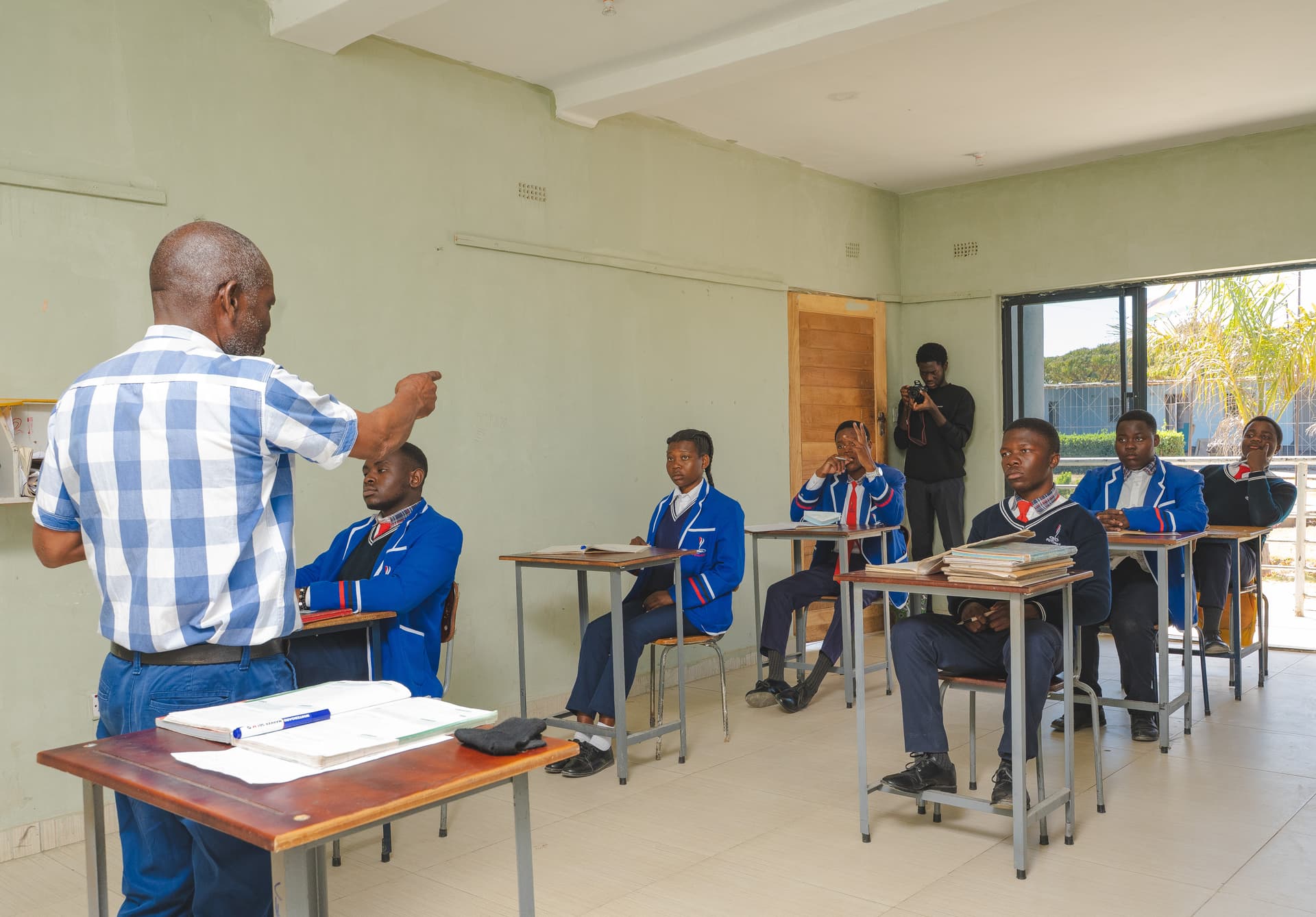 Life at Futures Academy Secondary School