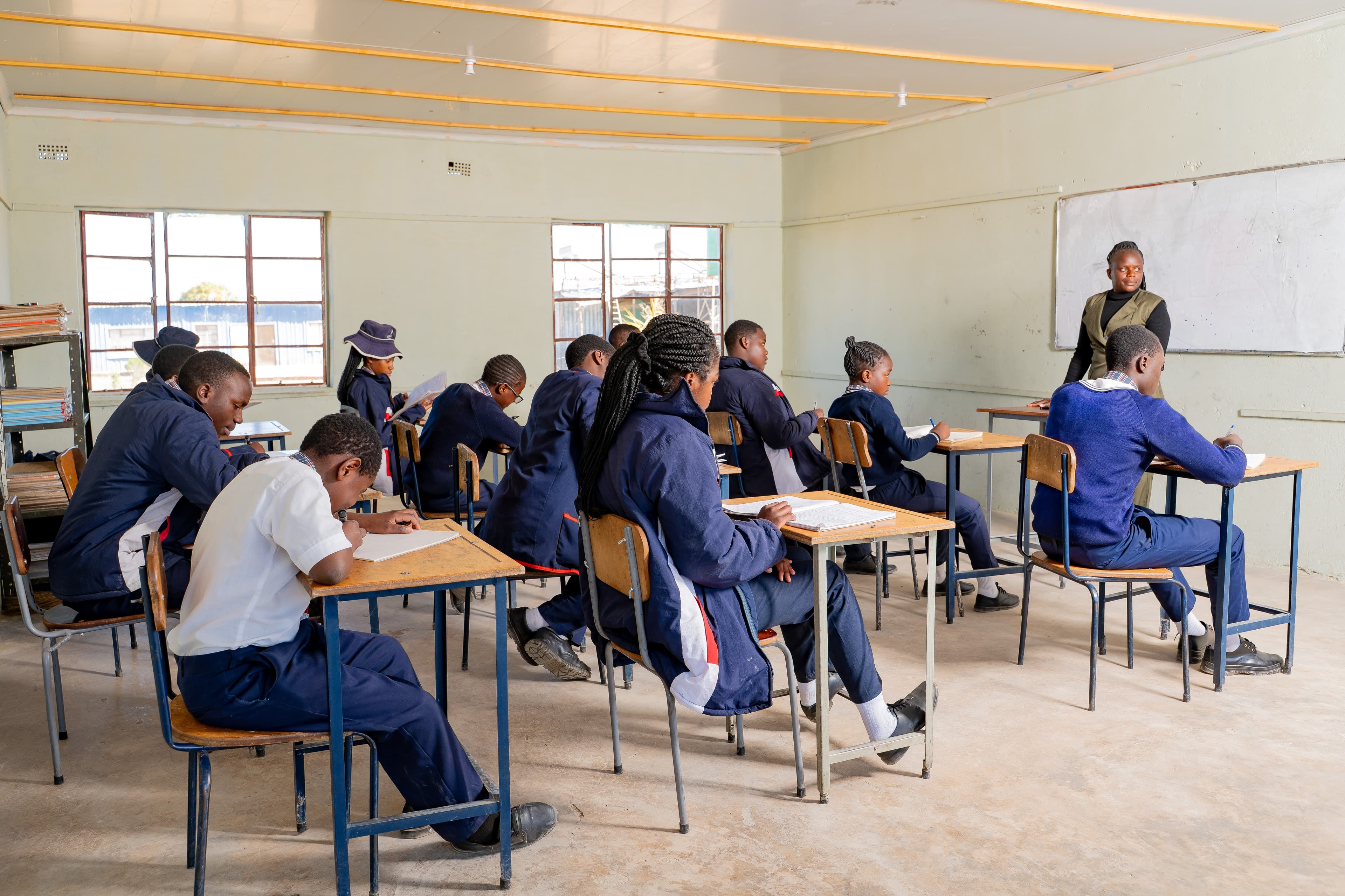 A Wide Subject Choice, Taught By Specialists at Futures Academy
