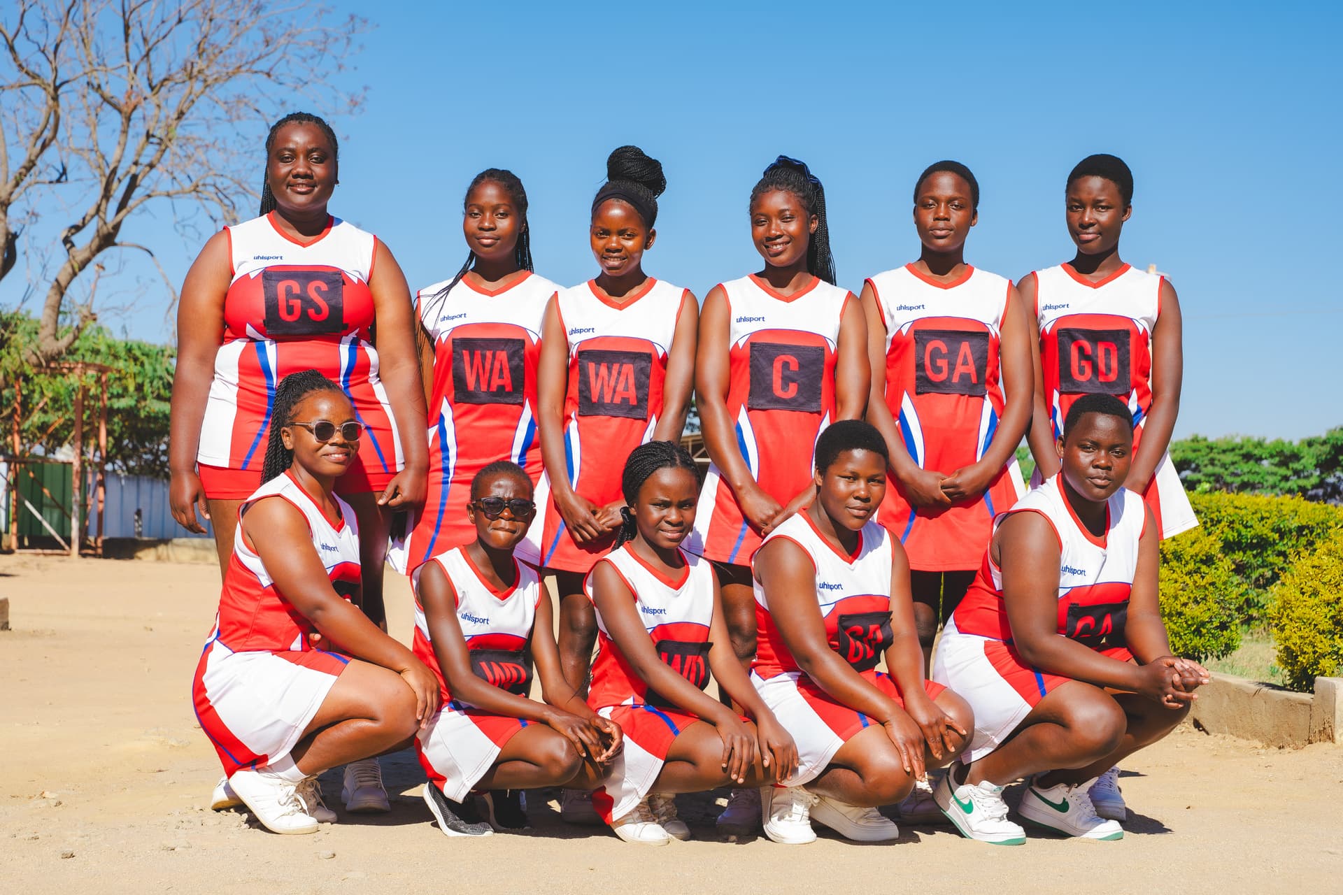 Team sports at Futures Academy Secondary