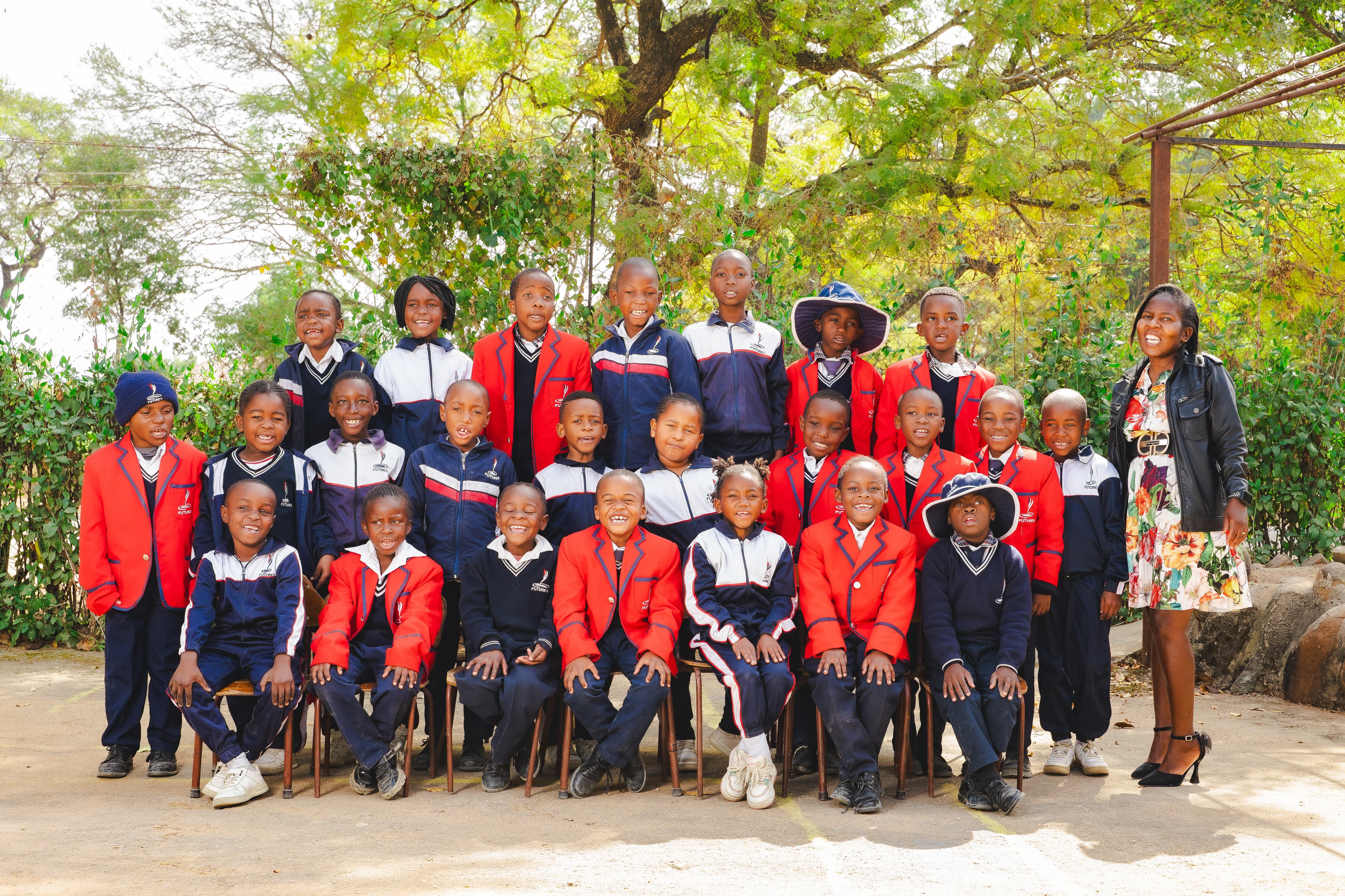 Enrol Your Child Today at Futures Academy
