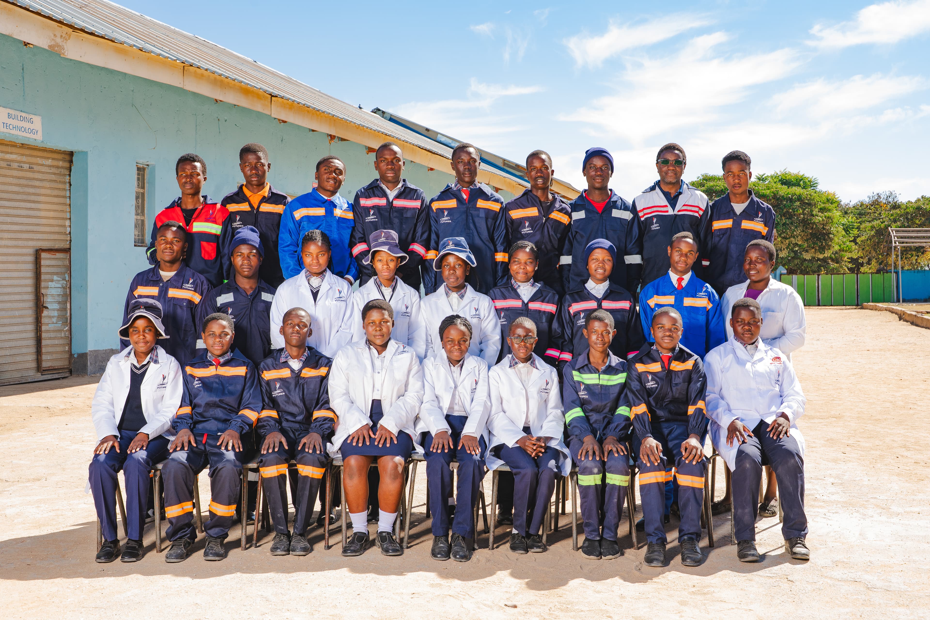 Join Our Secondary School at Futures Academy