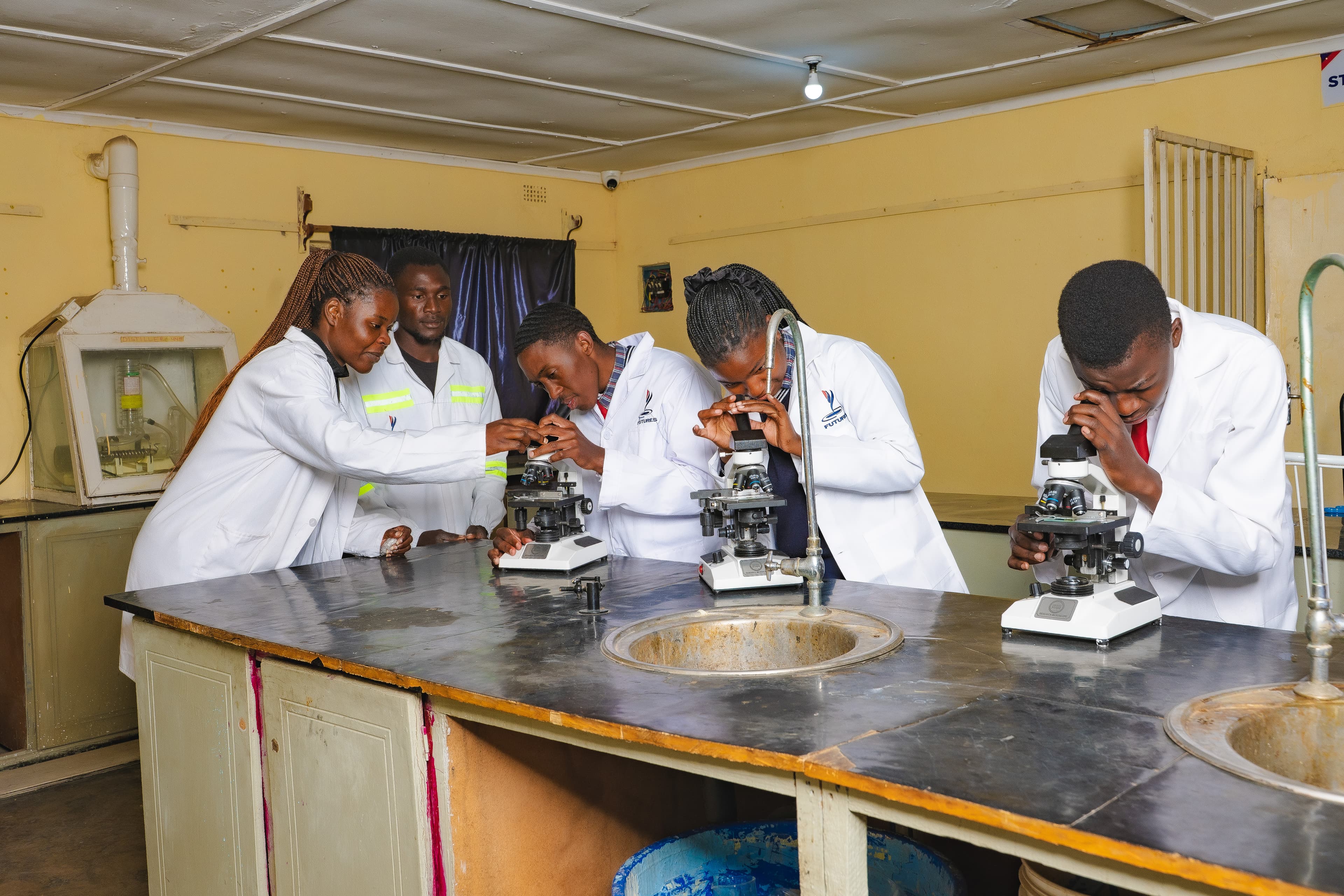 Apply for Secondary School
