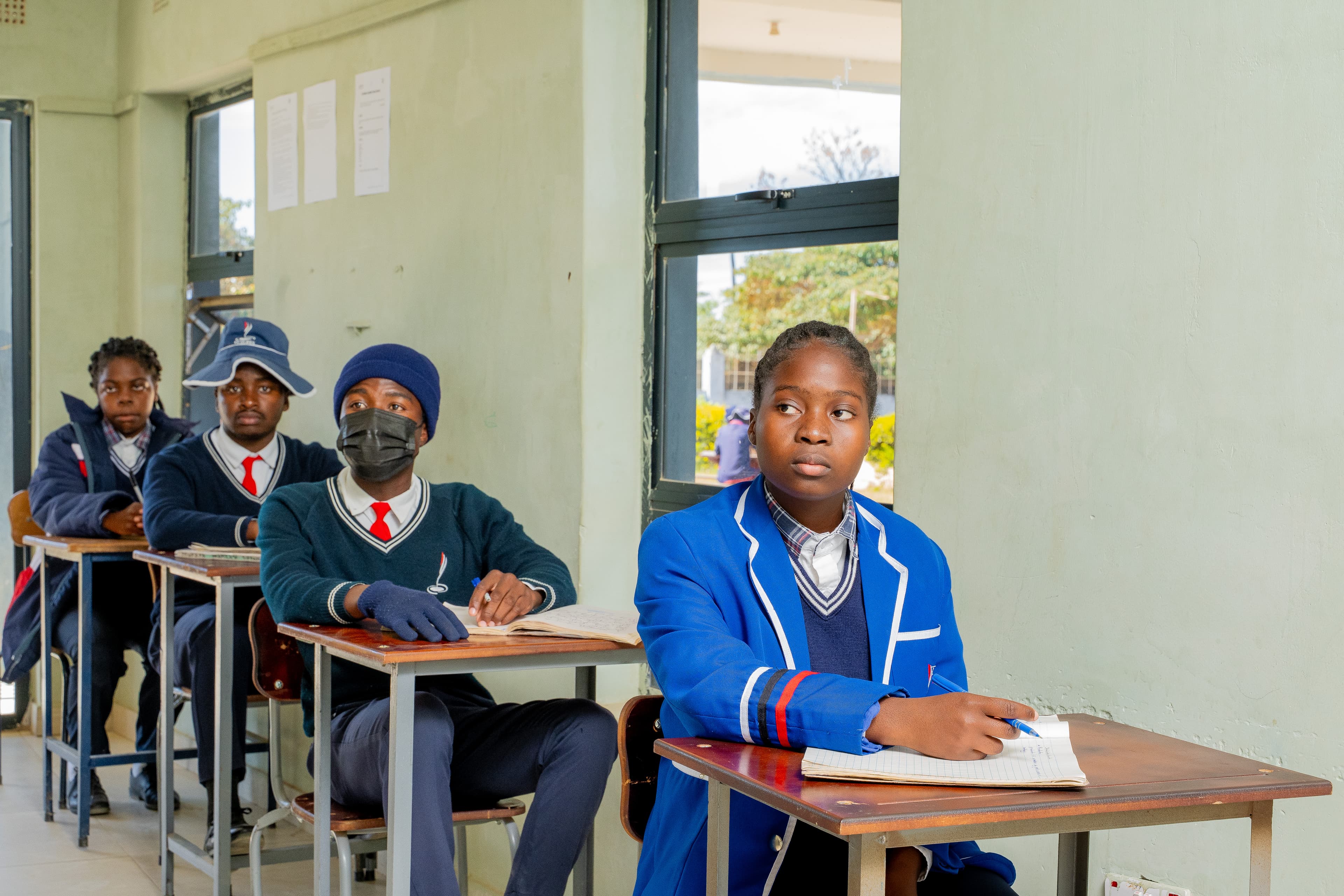 Begin Your Application at Futures Academy