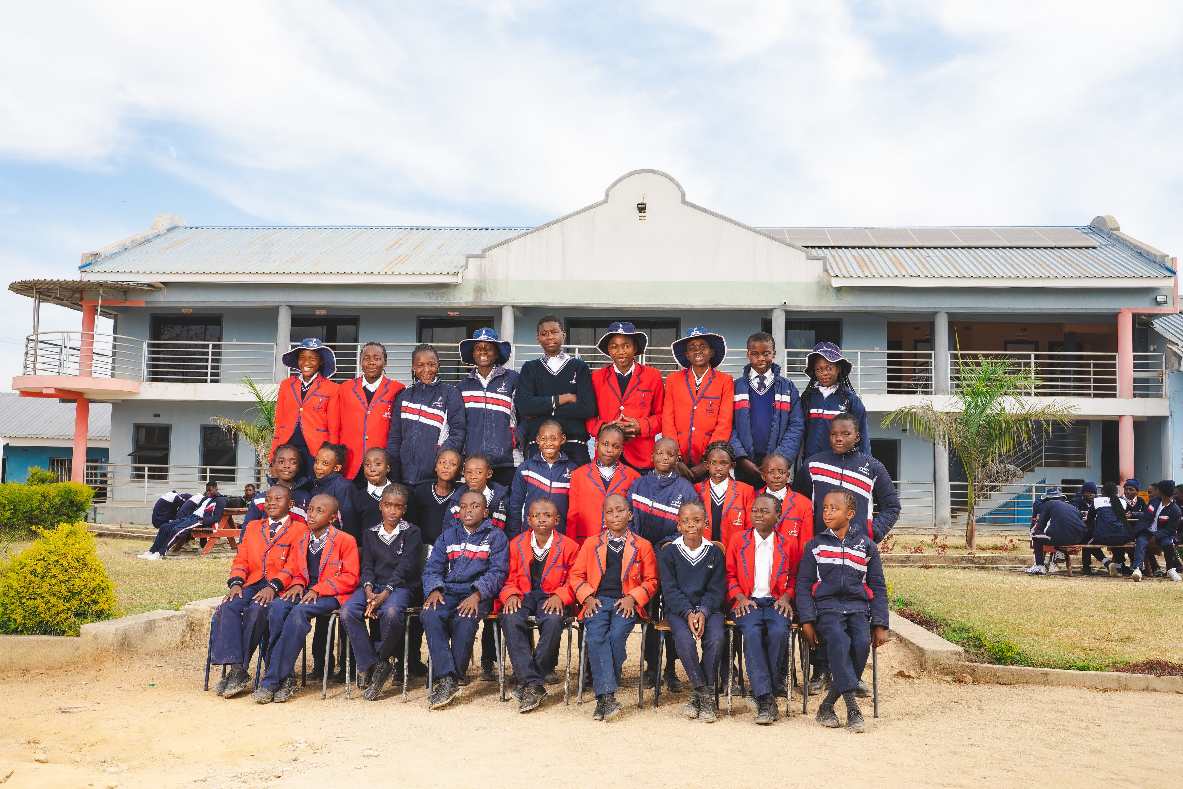 A Safe, Caring Foundation For Every Child at Futures Academy